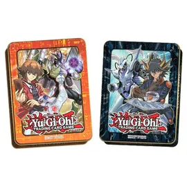 Konami Mega-Tin 2018 Jaden