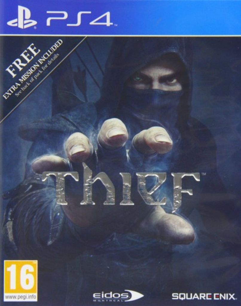 Thief 4 UK