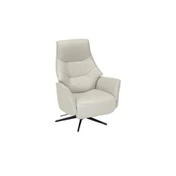 Sessel  Stylux , creme , Maße (cm): B: 78 H: 108 T: 83