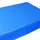 JUNOPAX Papiertischdecke 50m x 1,30m blau