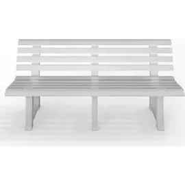 CASARIA Orchidea 145 x 46 x 74 cm Weiß