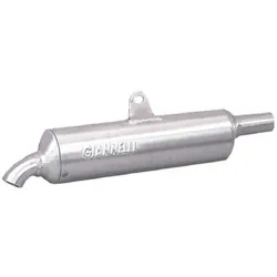 Endschalldämpfer Giannelli d.32mm Alu