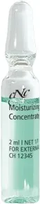 CNC Cosmetic Moisturizing Concentrate 2ml