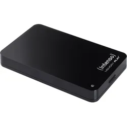 Intenso 2TB Ext. Festplatte Memory Play USB 3.0 2,5- Halter