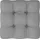 vidaXL Garten-Lounge-Set 8-tlg. grau