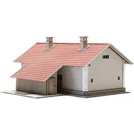 Igra Model Doppelwächterhaus 211004 H0