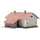 Igra Model Doppelwächterhaus 211004 H0