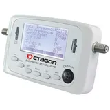 Octagon Sat-Finder SF-418 LCD HD (Deutsche Version)