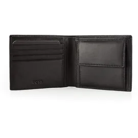 Boss Hugo Boss Classic Grained Geldbörse Herren schwarz