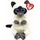Ty Beanie Babies Miso Siamese Katze 17 cm Beige