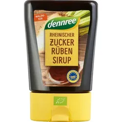 dennree Zuckerrübensirup bio 350g