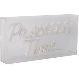 NÄVE LED Dekolicht PROSECCO TIME 15 cm transparent