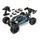 CARSON RC-Buggy Virus 4,2 XL 4CH RTR schwarz/türkis (500409081)