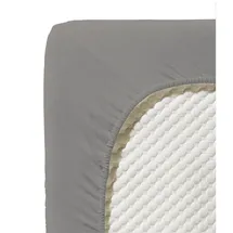 FLEURESSE Jenny C 001115 Single-Jersey 180 x 200 - 200 x 200 cm taupe