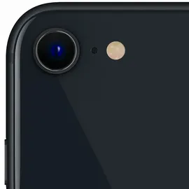 Apple iPhone SE 2022 64 GB Mitternacht