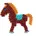 Hama Stiftplatte Pony