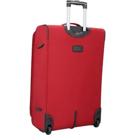 d & n Travel Line 6800 2-Rollen 73 cm / 95 l dunkelrot