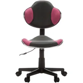 HJH Office Kiddy GTI-2 grau/pink