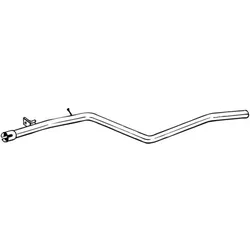 Abgasrohr BOSAL 850-159