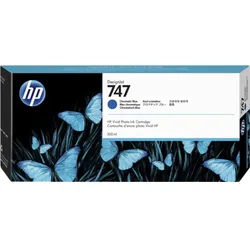 HP 747 (P2V85A) Druckerpatrone