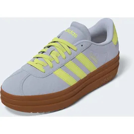adidas Gazelle Bold Frozen Purple/Frozen Lemon/Gold Metallic 40 2/3
