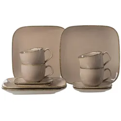 Ritzenhoff & Breker Casa Kaffeeservice 12er Set Geschirr   