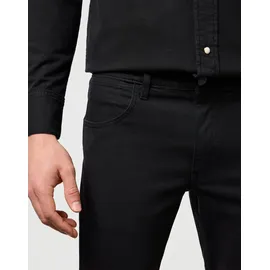 Wrangler Horizon Bootcut schwarz 34
