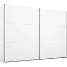 Rauch Schwebetürenschrank AURELIO 261 x 210 x 59 cm Weiß