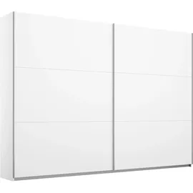 Rauch Schwebetürenschrank AURELIO 261 x 210 x 59 cm Weiß