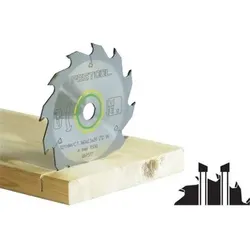 Kreissägeblatt ø350 x 3,5 x 30 Zahnform W, Zähnezahl 24