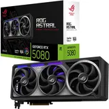 Asus ROG Astral RTX 5080 Gaming (16 GB), Grafikkarte