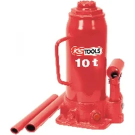 KS Tools 160.0356 Hydraulischer Flaschenwagenheber, 15 t