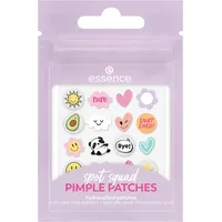 Essence Spot Squad Pimple Patches 32 pcs