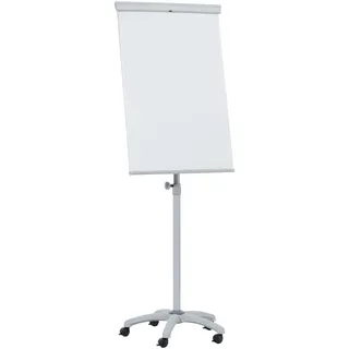 Franken Flipchart 68 x 105 cm Grau