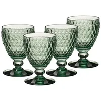 Villeroy & Boch Boston Coloured Weißweinglas 0,23 l 4er Set