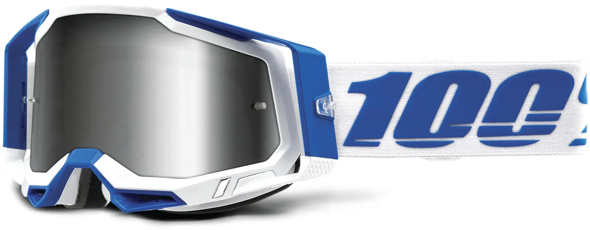 100% Racecraft II Isola Motocross Brille
