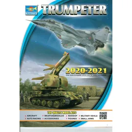 Trumpeter Katalog 2010/11
