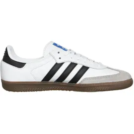 adidas Samba OG Cloud White/Core Black/Clear Granite 48