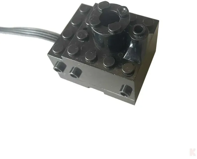Mould King Dampfgenerator