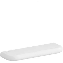 VitrA Liquid Ablage 40 cm, Accessoires, weiß hochglanz