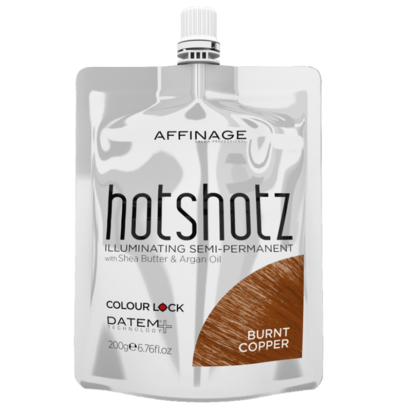 ASP Hotshotz Burnt Copper 200 ml