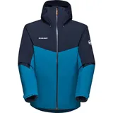 Mammut Herren Doppeljacke Convey 3 in 1 HS Hooded Jacket Men