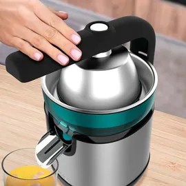 Cecotec Elektrische Arm-entsafter EssentialVita Hyden 120 Hybrid.