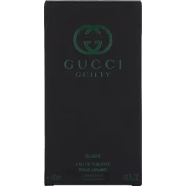 GUCCI Guilty Black Pour Homme Eau de Toilette 90 ml