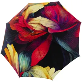 Doppler Manufaktur Elegance Boheme Stockschirm 90 cm schwarz