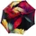 Doppler Manufaktur Elegance Boheme Stockschirm 90 cm schwarz