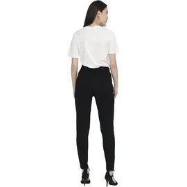 Only Poptrash Hose Regular Fit Schwarz L