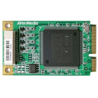 AVerMedia C351 MiniPCIe CaptureCard (SD Quad-Channel)