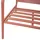 Mendler HWC-O11 Loungeset terrakotta/beige