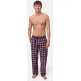 Danish Endurance Pyjamahose rot XL